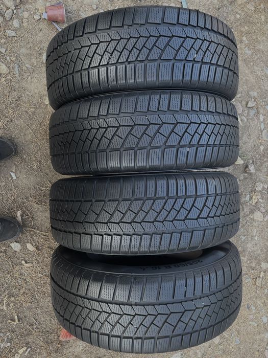 205/60 R16 4бр зимни  гуми
