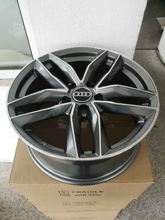 Джанти за Ауди RS6 17" 18” 19" 20" 21" / Djanti za Audi 5x112