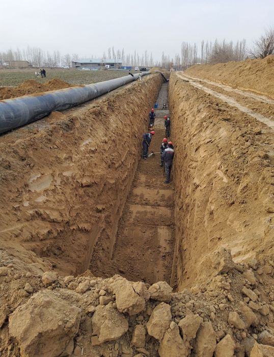 Сантехника каналзатсияа  силф водапровуд кламз