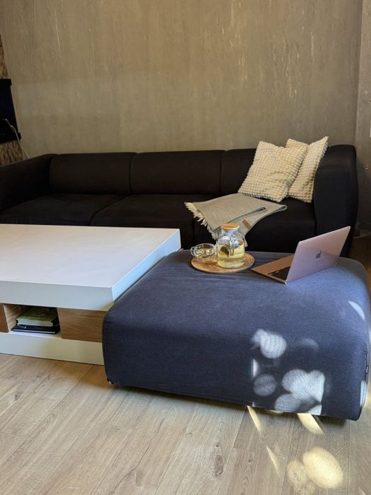 Уют и стил за вашия дом! Диван (450 лв.) и холна маса (150 лв.)