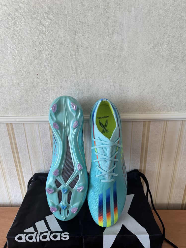 Мъжки бутонки Adidas X Speedportal 1 адидас nike