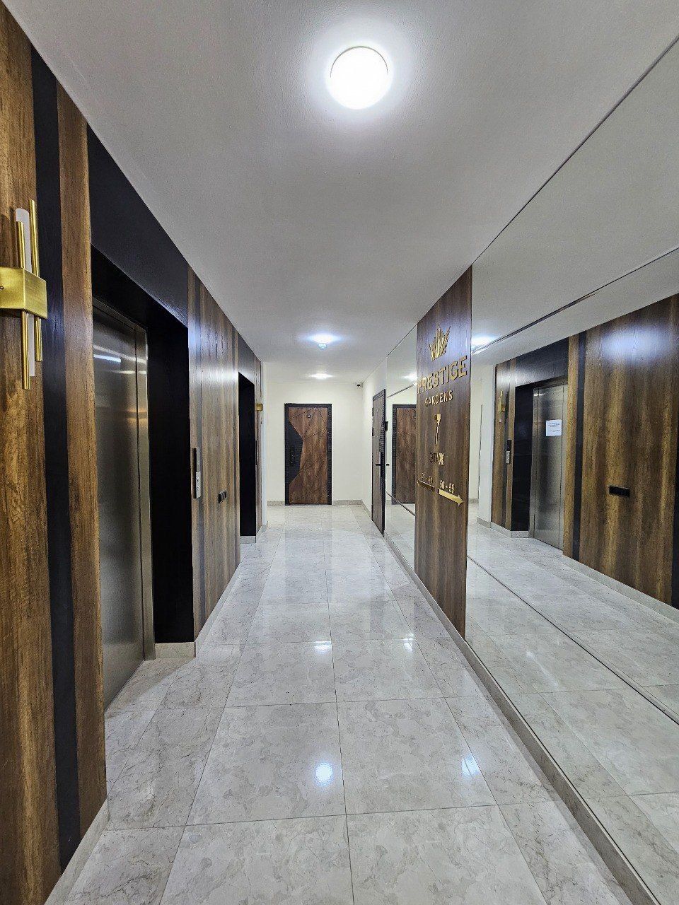 Продаётся квартира ЖК Prestige Gardens 2/7/14