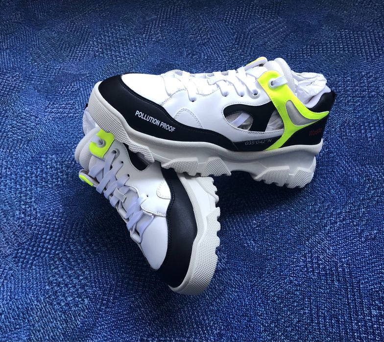 НОВИ F_WD Novel Sneakers ОРИГИНАЛНИ дамски сникърси 41/26см