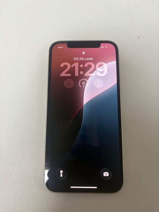 Айфон 12 белый 128гб