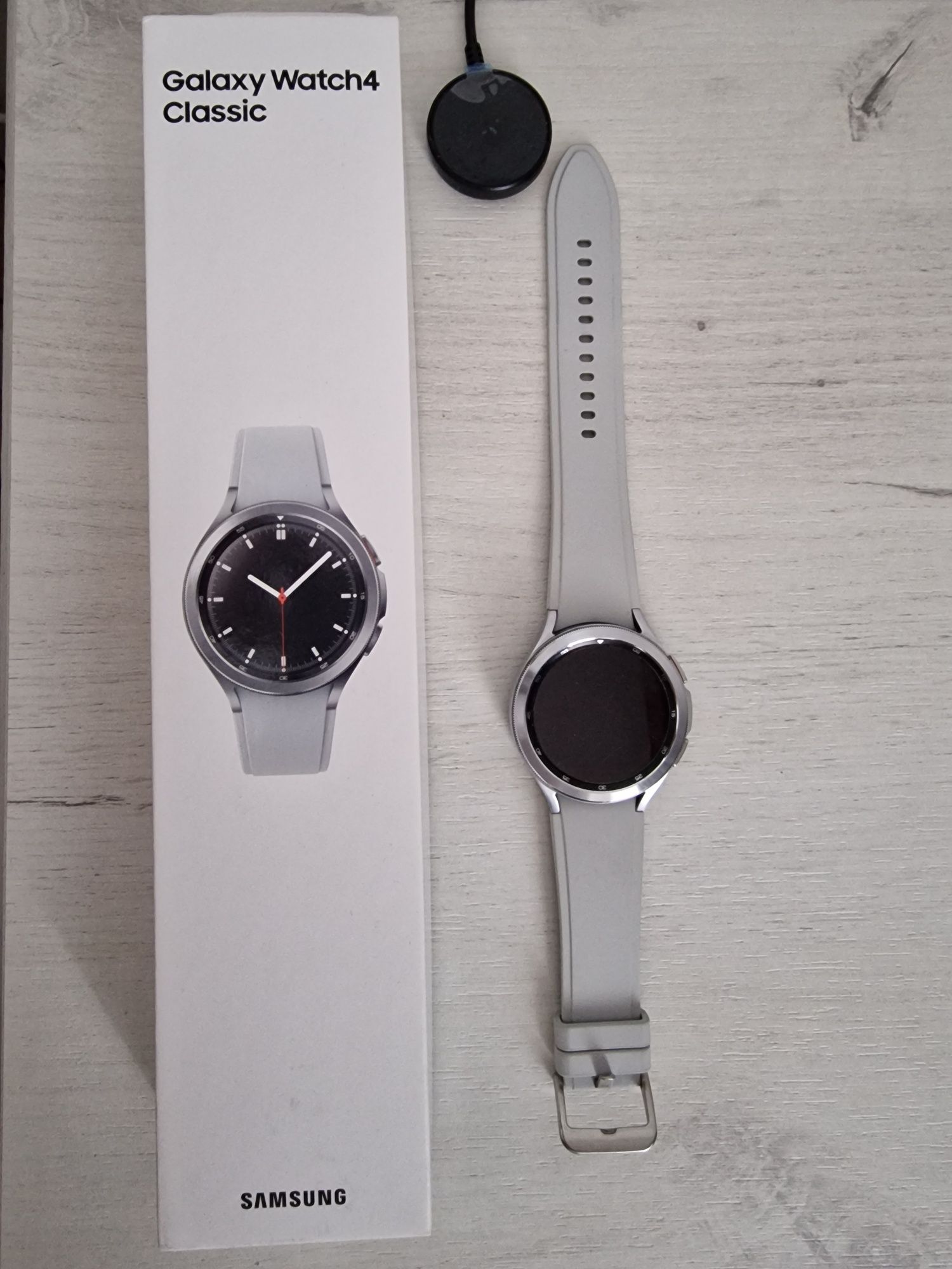 Samsung Watch 4 Clasic 46mm (esim)