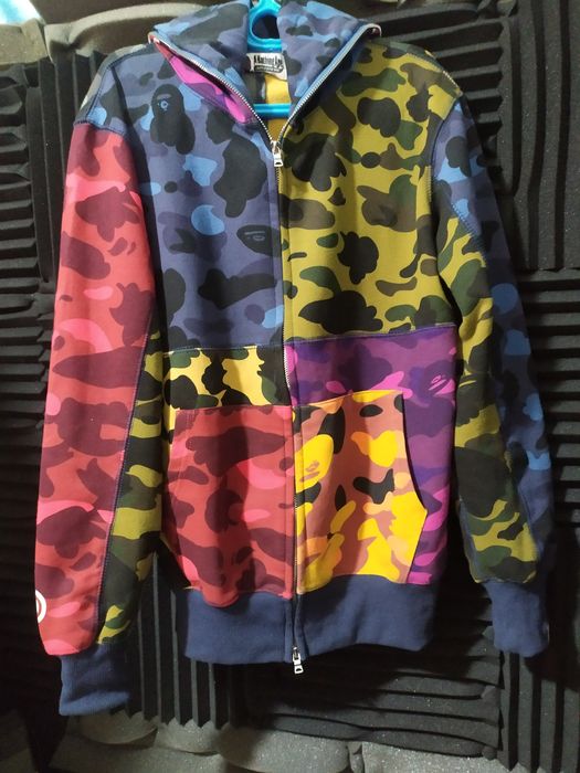 Оригинальный худи bape