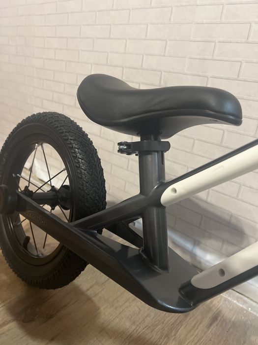 Bicicleta fara pedale
