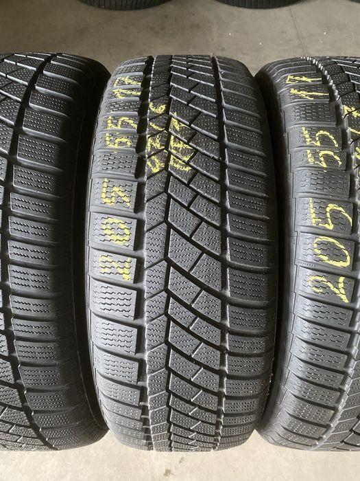 Anvelope iarna 205/55/17 Continental Winter TS830P RFT 205 55 17 R17