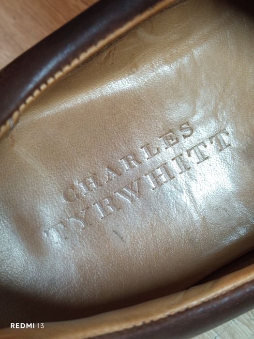 Спортни обувки"Charles Tyrwhitt"