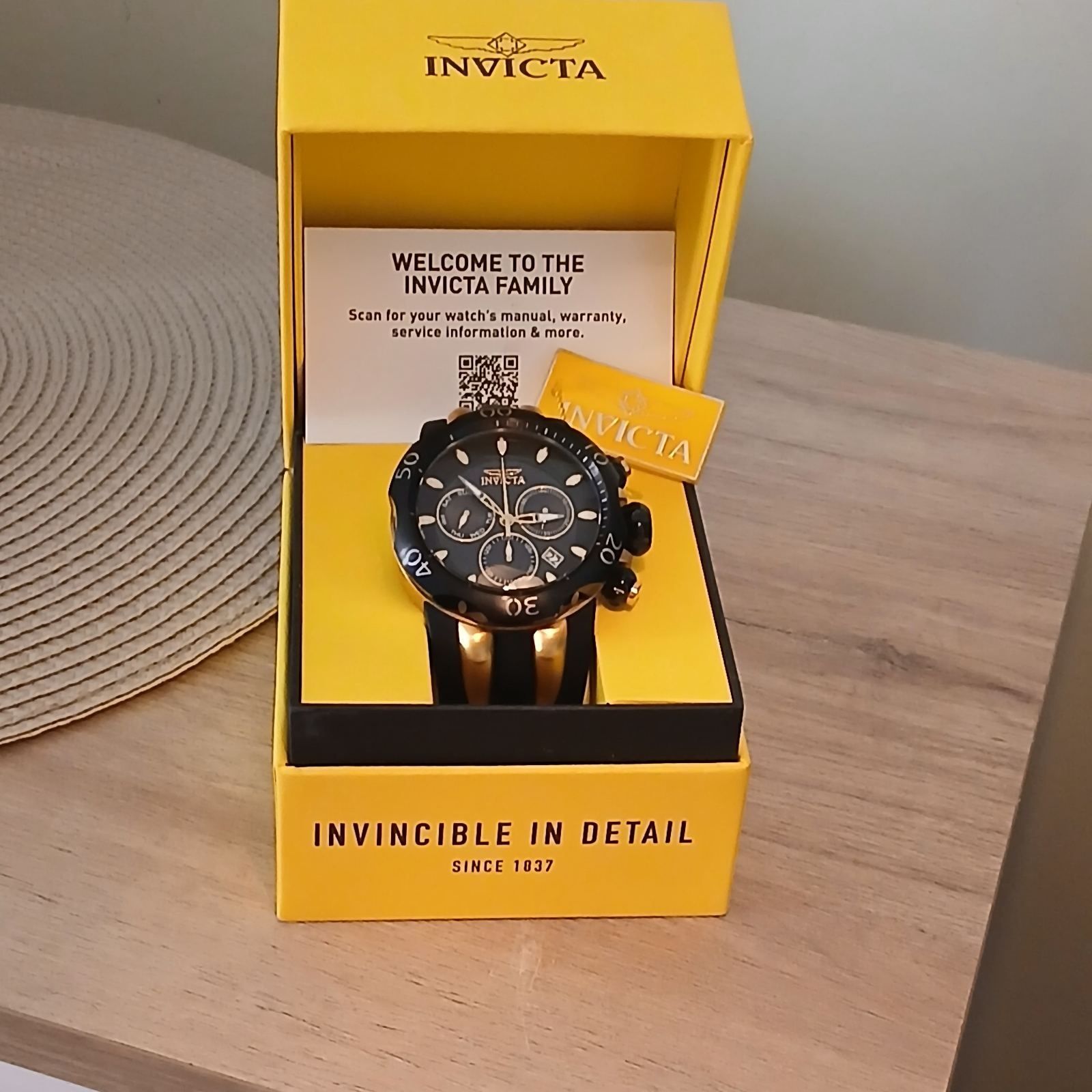 Invicta Venom 266661