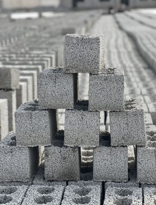 Шлакоблок сифати ва сонига Гарантия