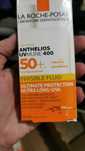 Anthelios creme de fața spf50+