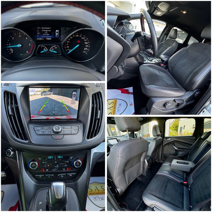 Ford Kuga St Line X / 2.0Tdci / 2019 / Automat / Cash sau rate