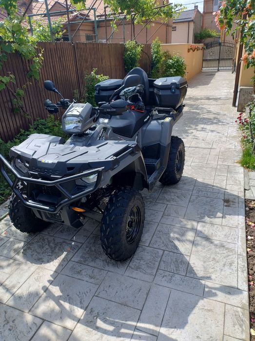 Polaris sportsman 570 touring