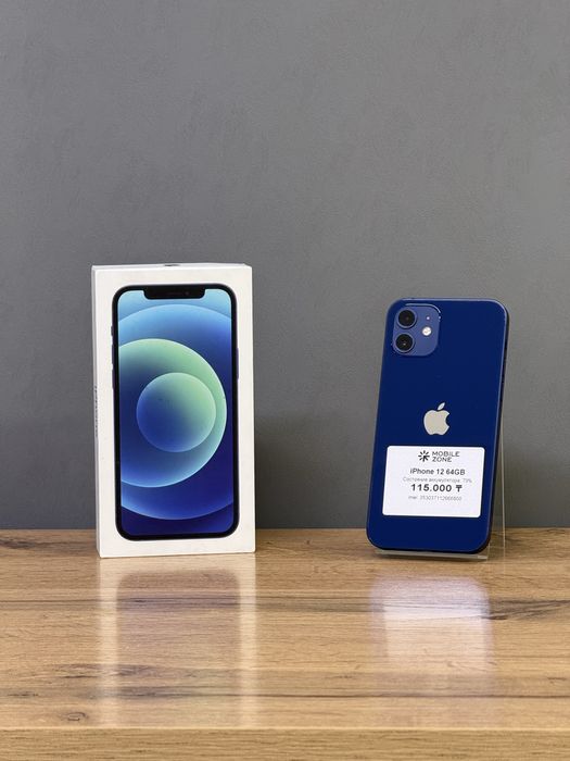 Iphone 12 64 GB | Mobile Zone