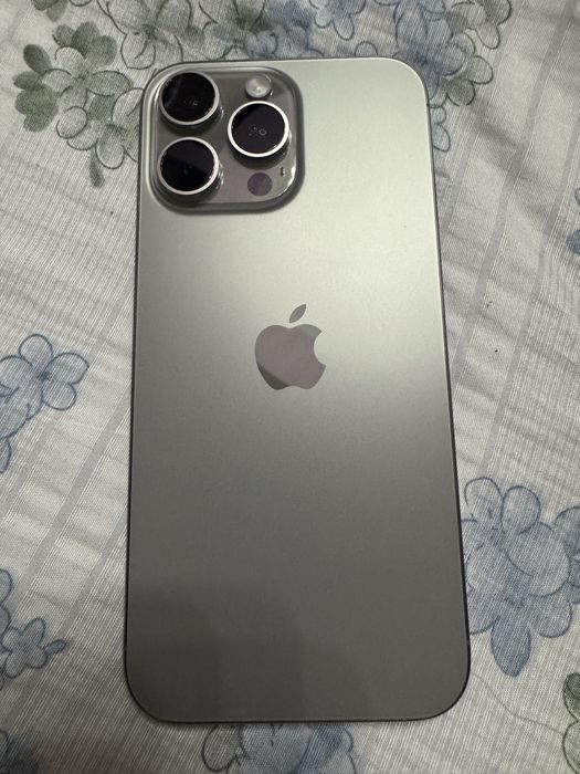 iphone 16 pro max 256 gb