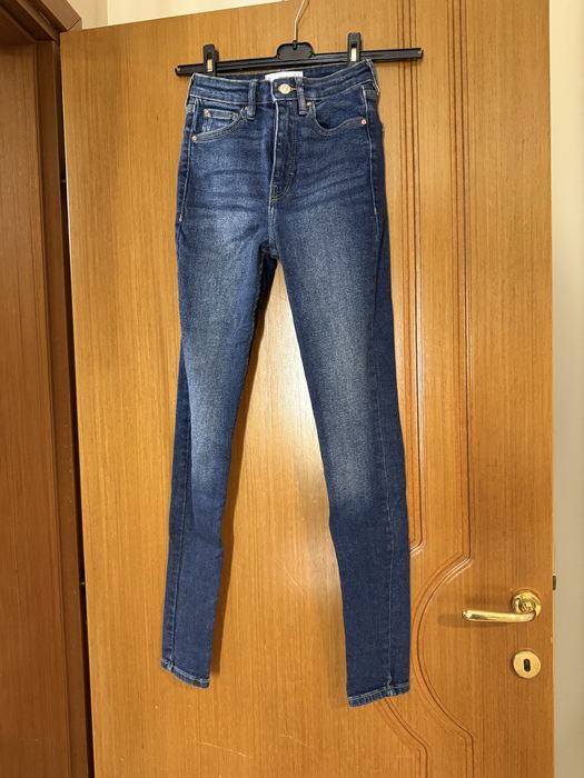 Нови дънки - MANGO