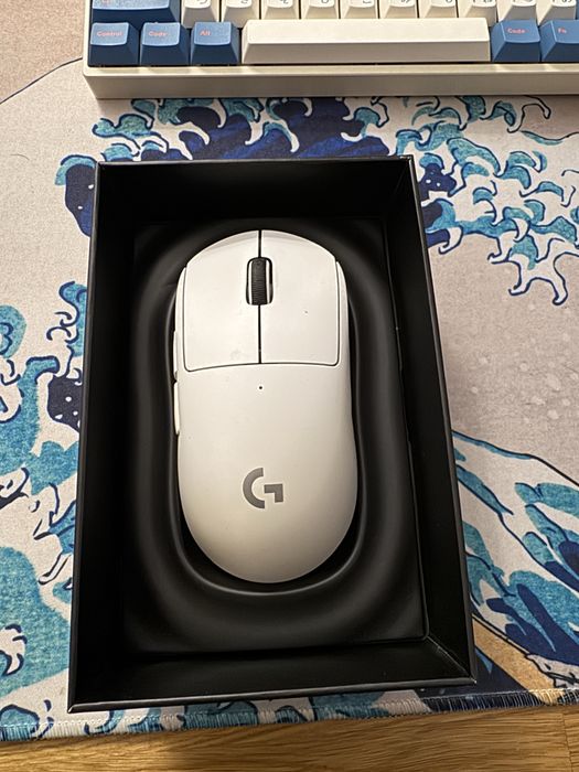 Mouse  Logitech Pro X Superlight