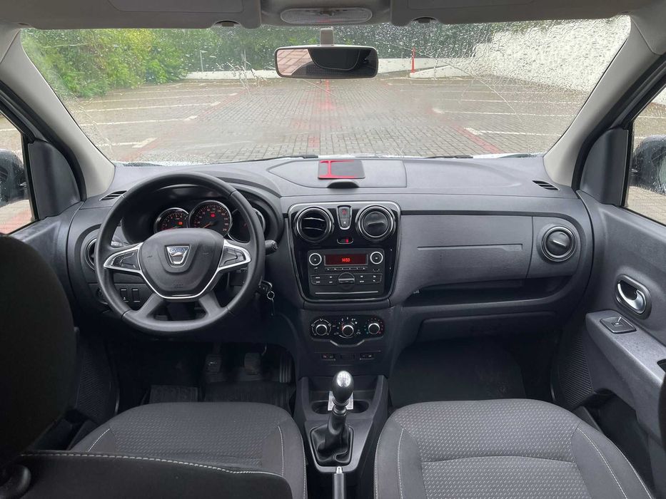 Dacia Lodgy An.fab.2021 , Motor 1.5 Diesel Euro 6 7 Locuri