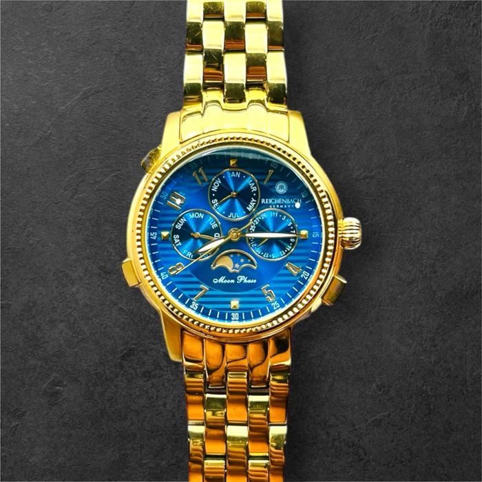 Reichenbach Germany мъжки часовник