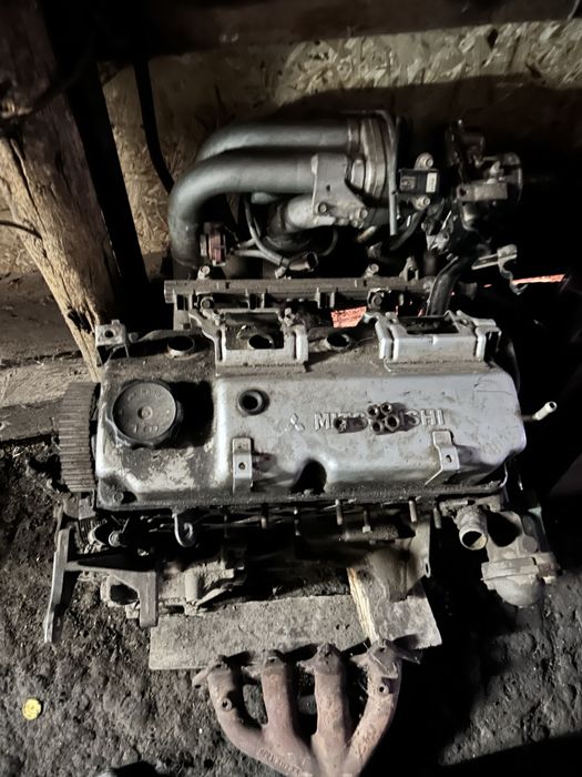 Продам двигатель 4G15