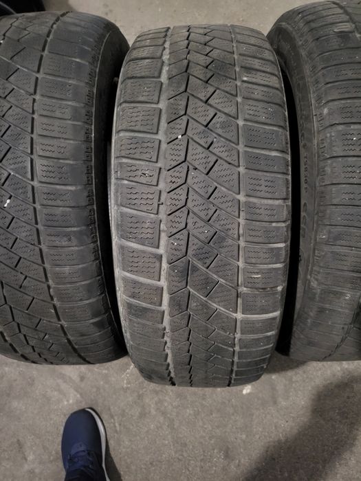 Anvelope iarna  205 55 16