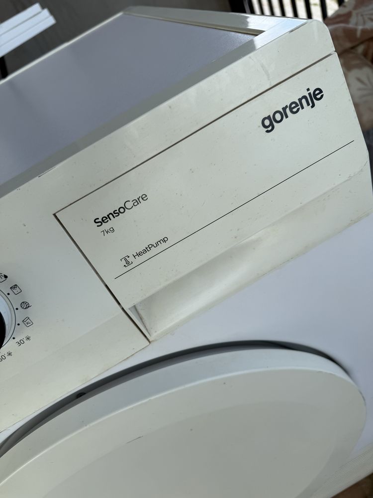 Сушилня Gorenje - Работеща
