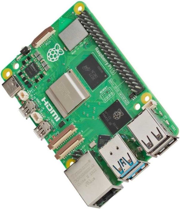 Raspberry Pi 5, 4GB RAM, Quad-Core 2.4GHz, resigilat, 2 ani garanție