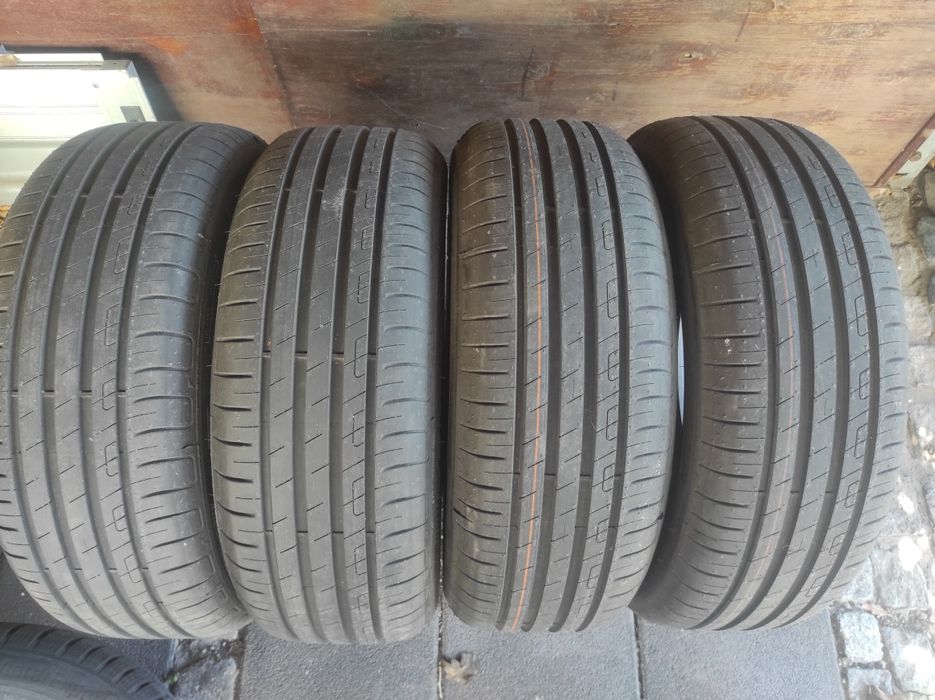 215/55/17 Goodyear