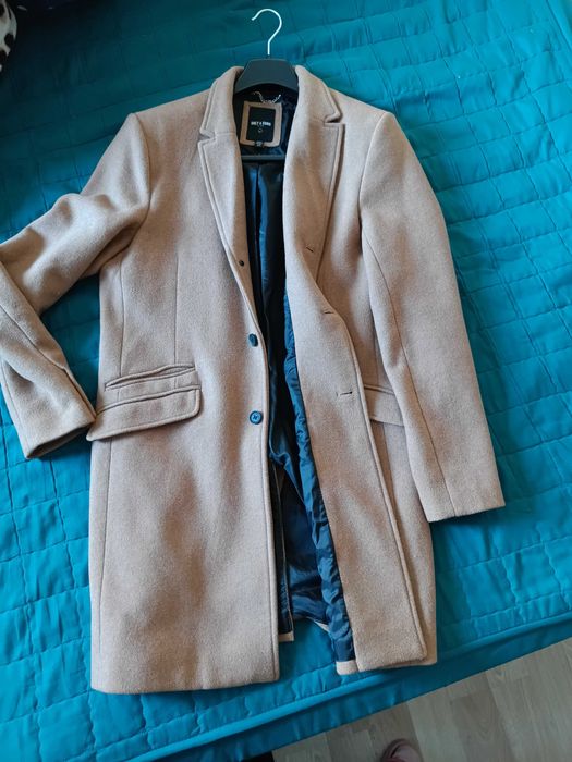 Palton nou barbati