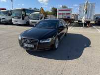 Vând Audi A 8 din 2014