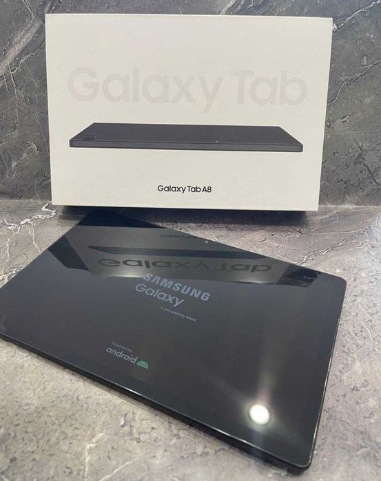 Продам планшет Таб А8 10.5" экран батарейка 7040 мАч 4/128 гб