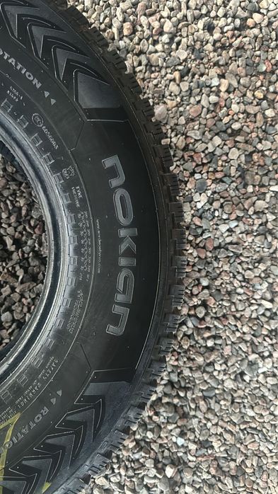 Продам зимние шины