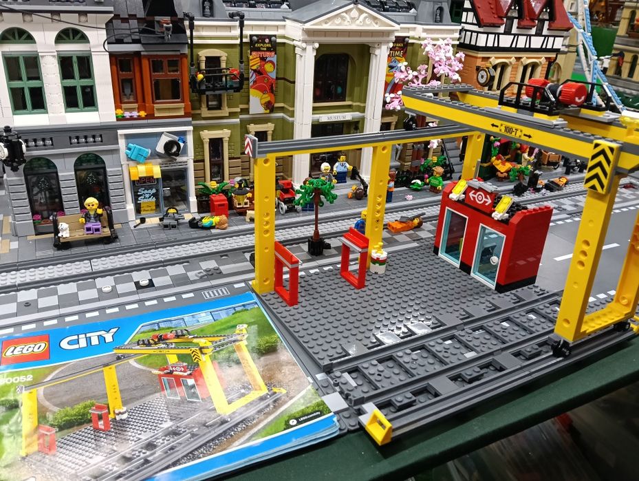 Lego 60052 Cargo Train