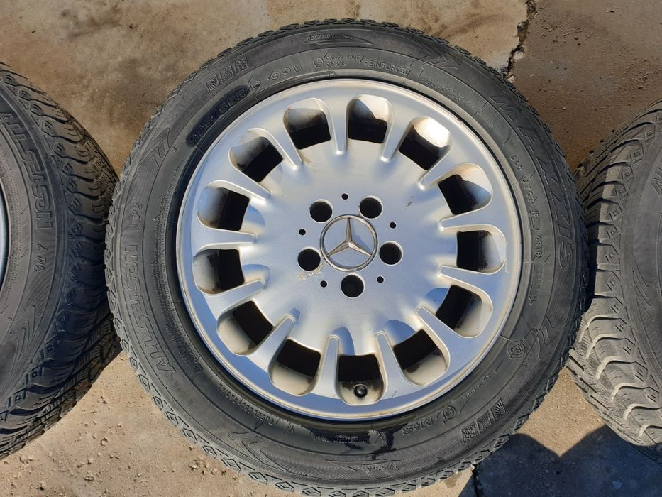 W211 Джанти 4бр. 16ки,  Мерцедес  Е класа