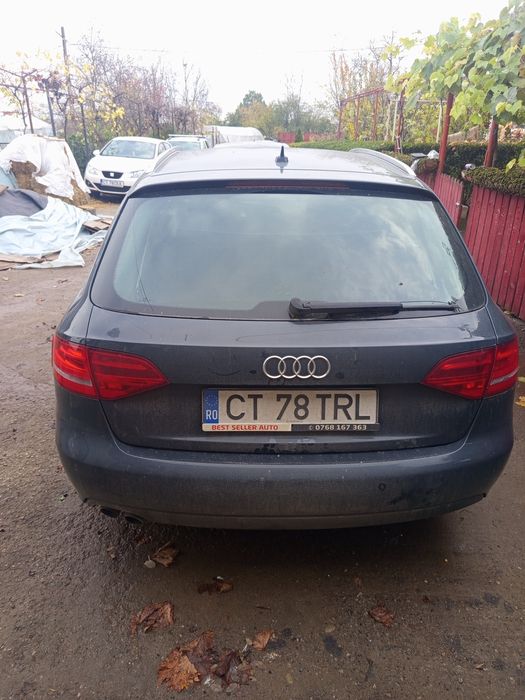 Vind Audi A4 B8 facelift