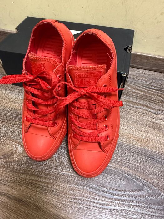 Дамски кецове Converse 37