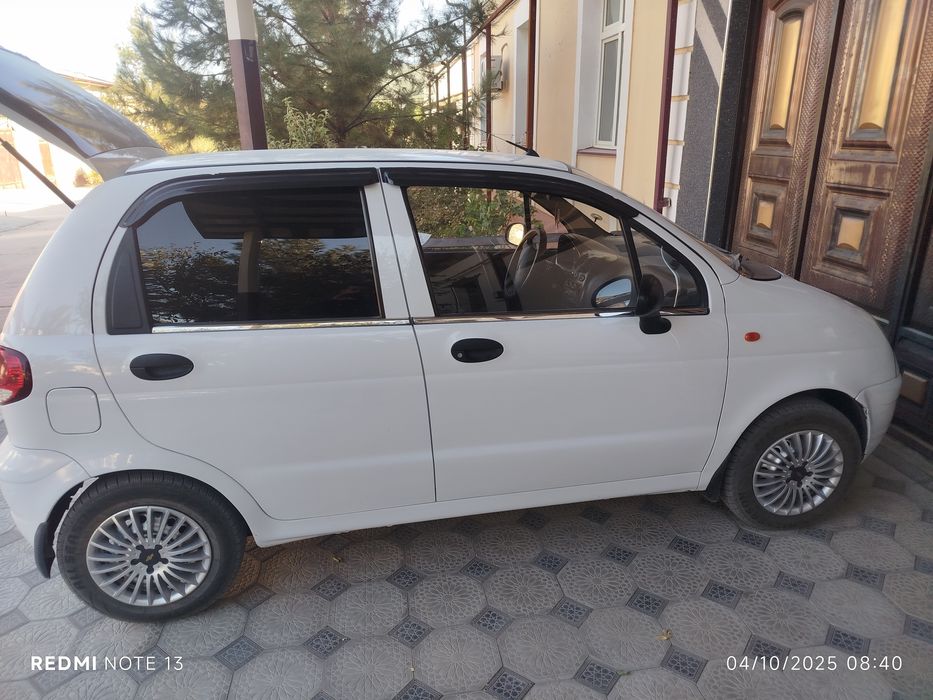 Matiz 2017 sotiladi