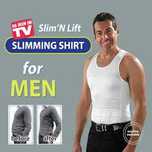 Tricou de slabit Slimming Shirt