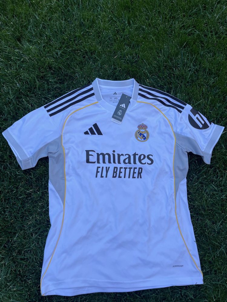FC Barcelona & Real Madrid 25/26 екипи