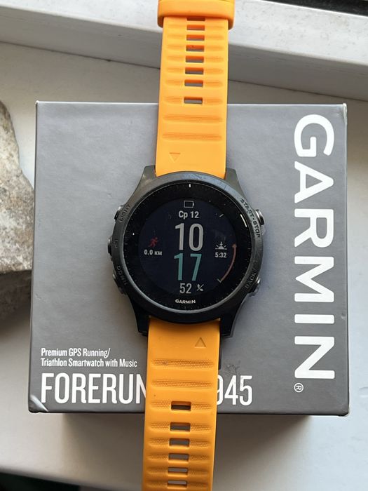Garmin forerunner 945