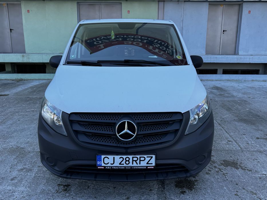 Mercedes Vito 2015