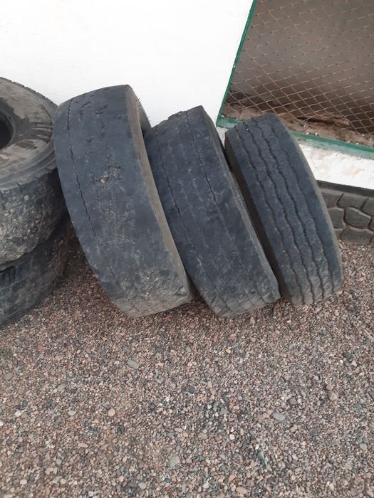 Продам бу колеса на прицеп