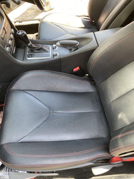 Салон за Мерцедес W171 SLK Mercedes salon