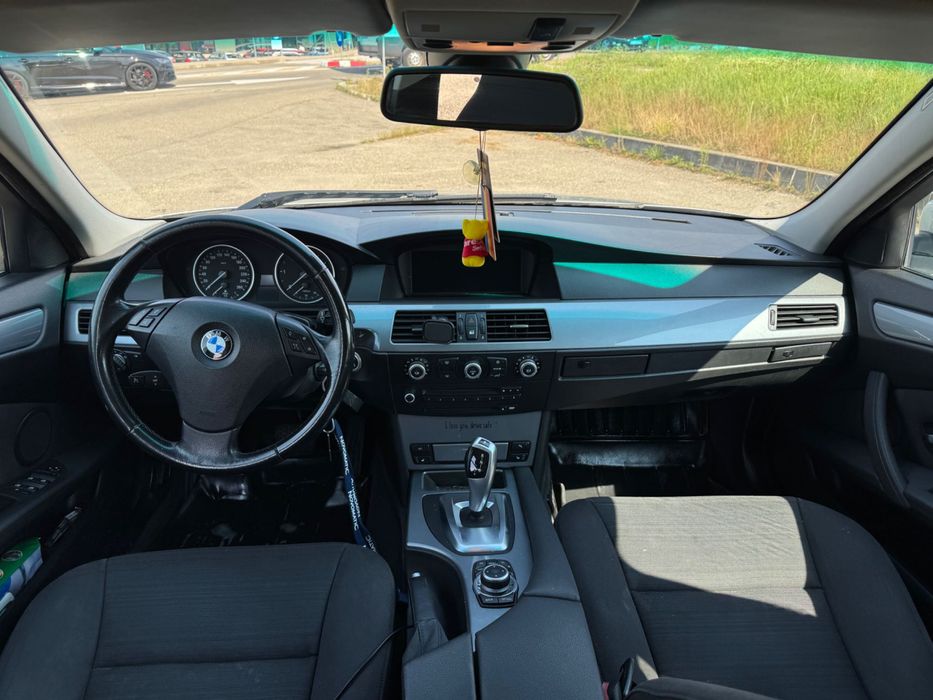 BMW 520 / Diesel / Joystick Stare foarte bună !