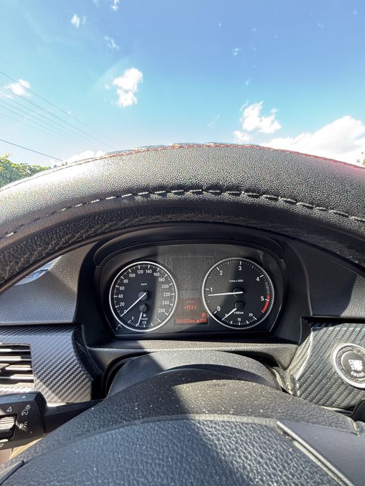 BMW seria 3 e90 facelift