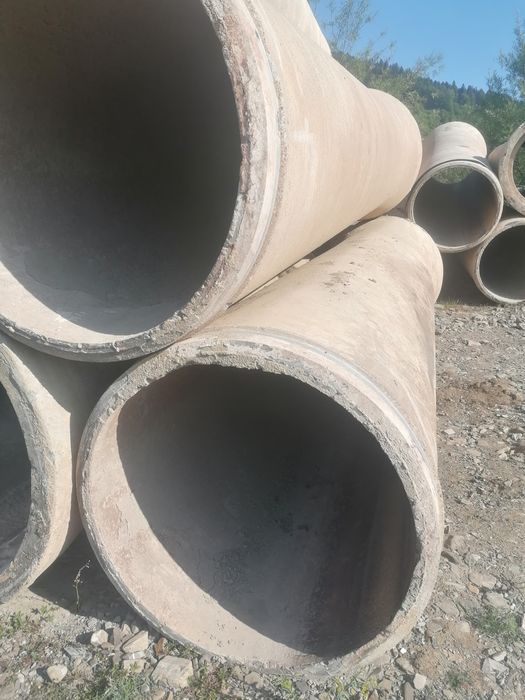 Tuburi de beton armat premo
