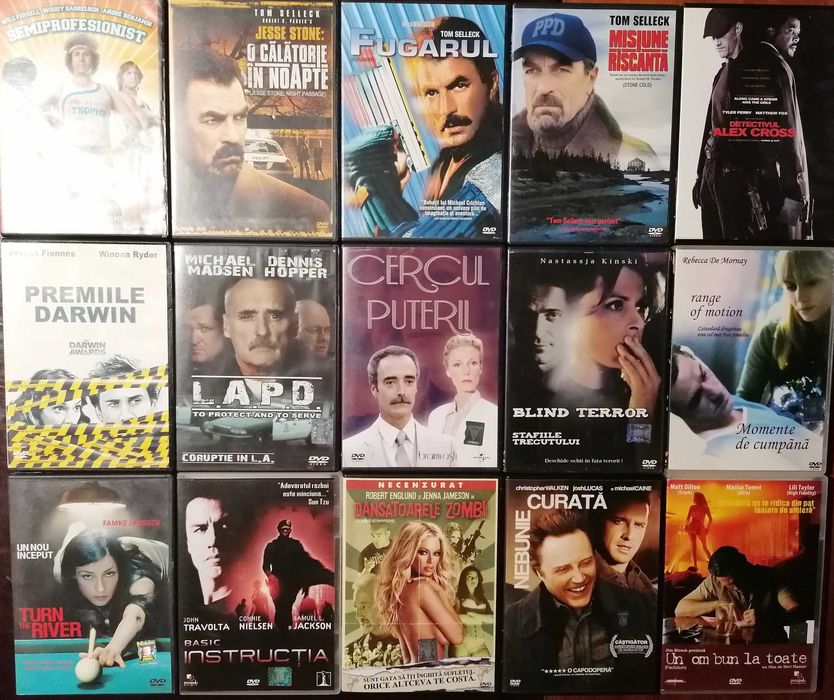 DVD FILME Originale Premiate 5