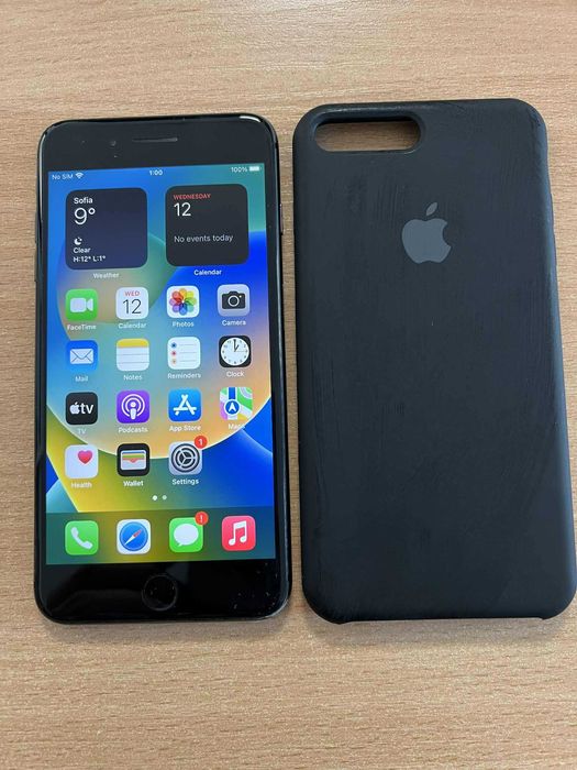 iPhone 8 Plus 64GB 100% BH
