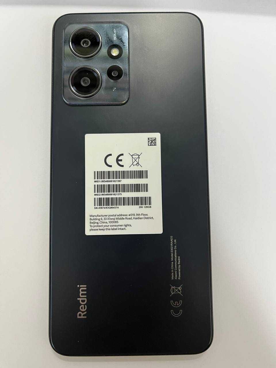 Xiaomi Redmi Note 128гб (Каратау) 353518